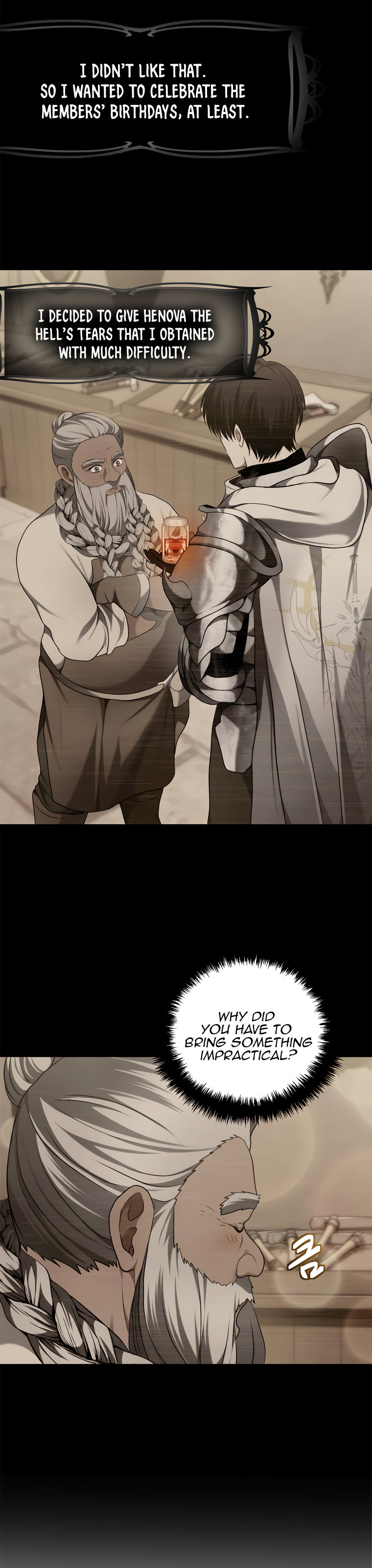 Second Life Ranker Chapter 120 - HolyManga.Net