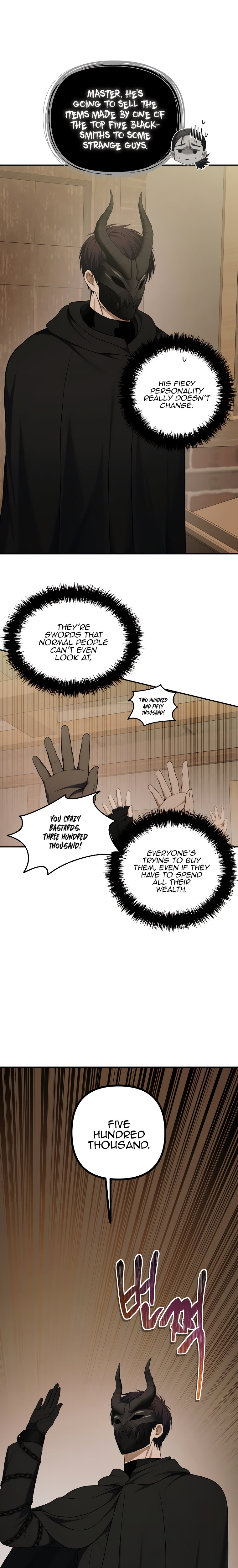 Second Life Ranker Chapter 120 - HolyManga.Net