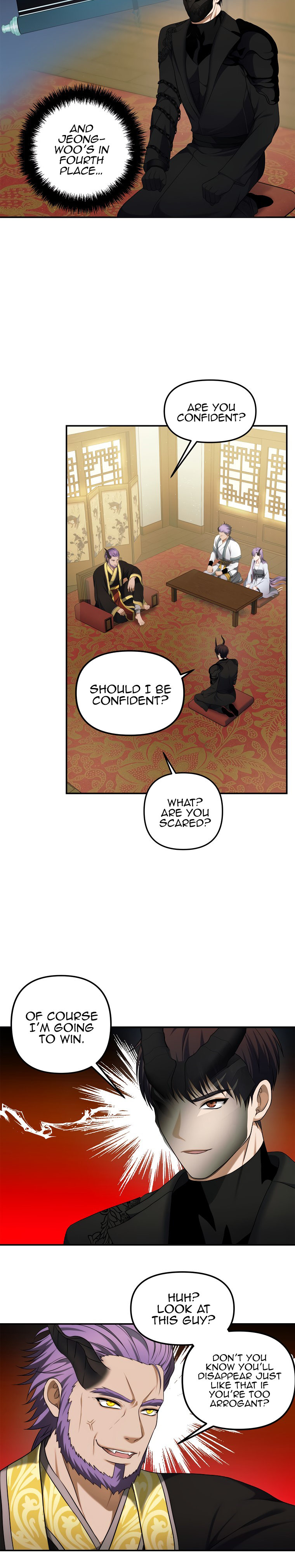Second Life Ranker Chapter 120 - HolyManga.Net