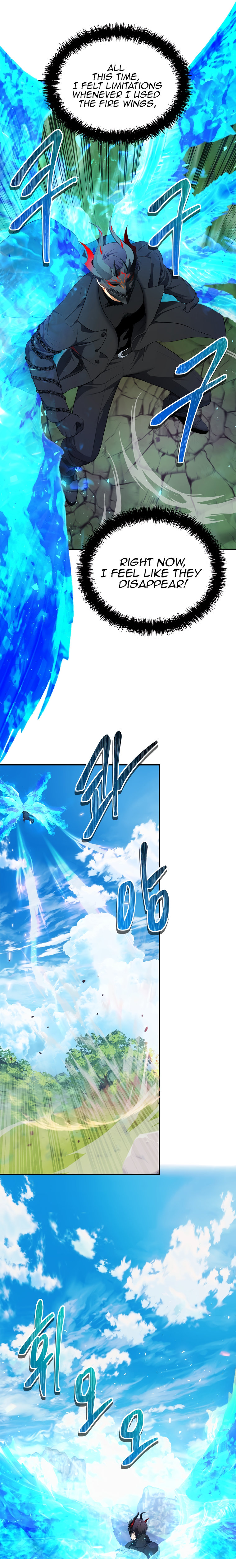 Second Life Ranker Chapter 121 - HolyManga.Net