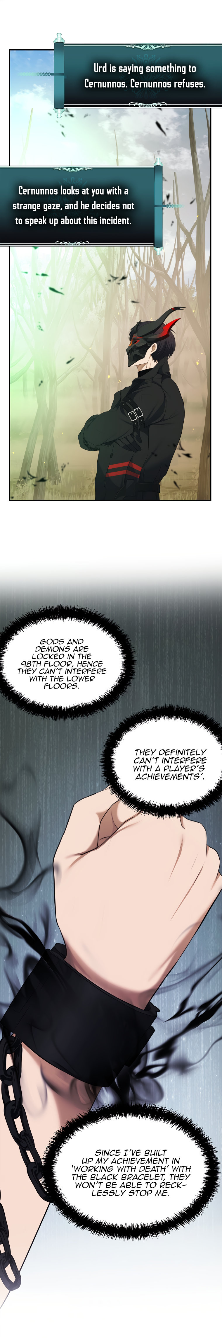 Second Life Ranker Chapter 121 - HolyManga.Net
