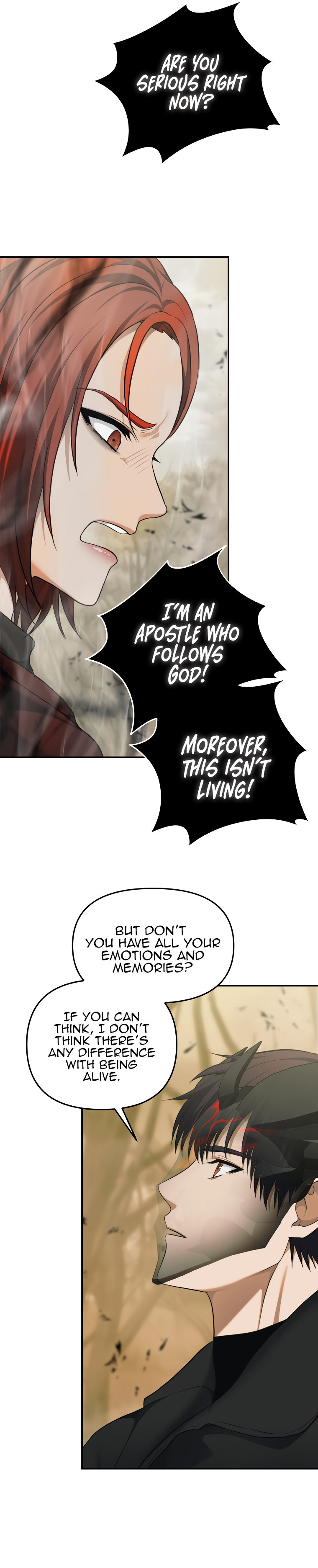 Second Life Ranker Chapter 121 - HolyManga.Net