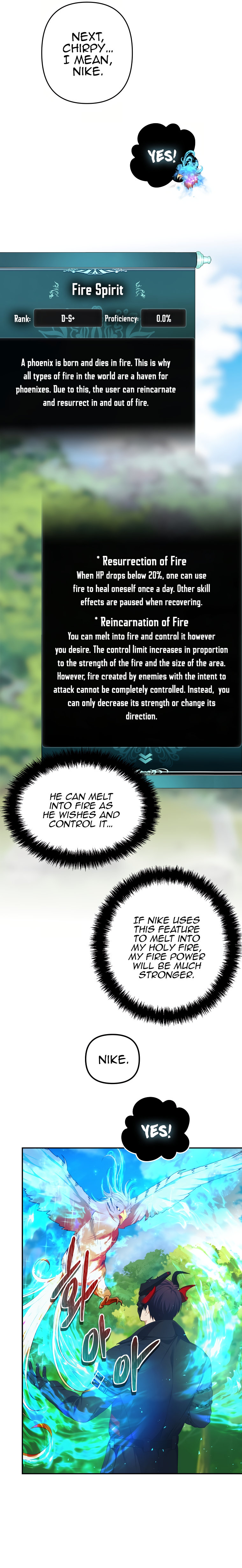 Second Life Ranker Chapter 121 - HolyManga.Net