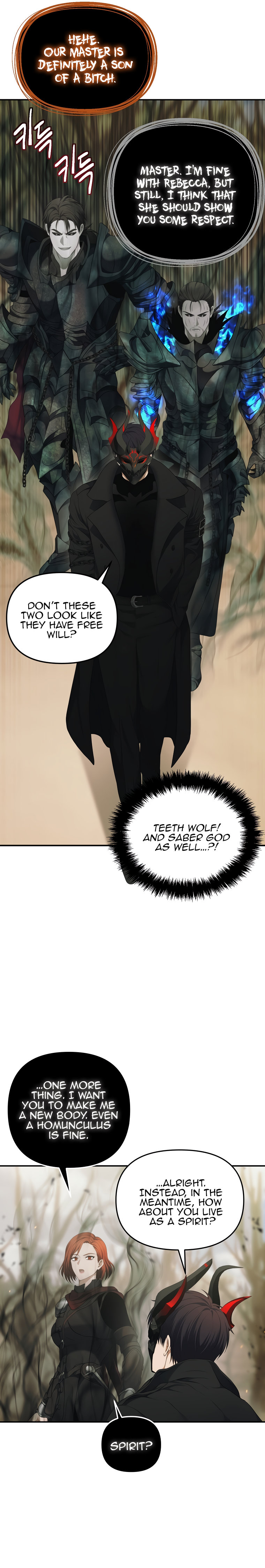 Second Life Ranker Chapter 121 - HolyManga.Net