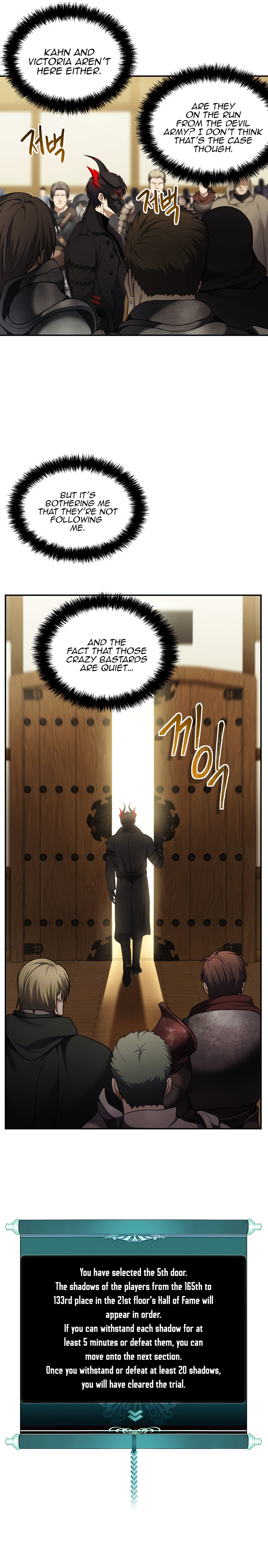 Second Life Ranker Chapter 122 - HolyManga.Net