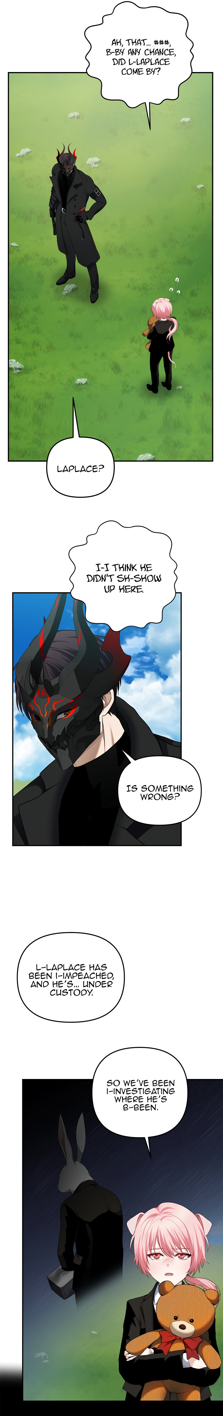 Second Life Ranker Chapter 122 - HolyManga.Net
