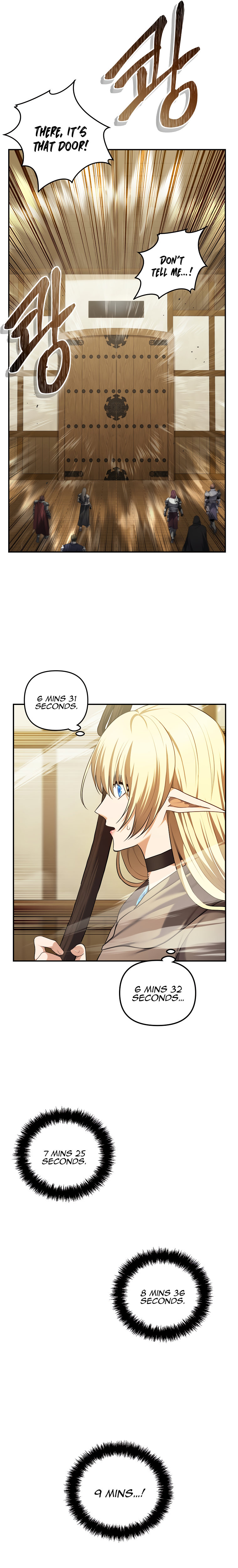 Second Life Ranker Chapter 122 - HolyManga.Net