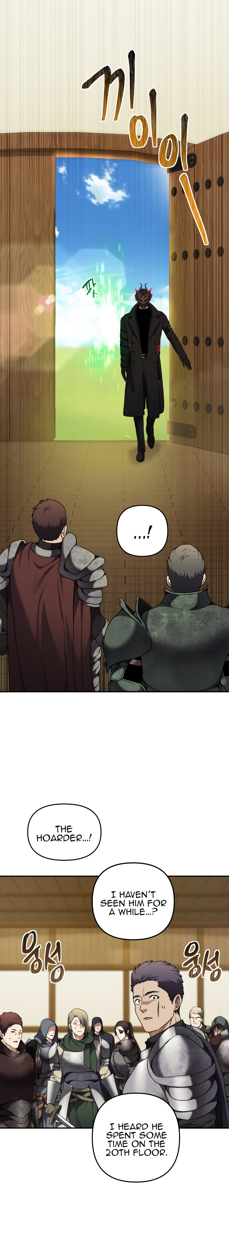 Second Life Ranker Chapter 122 - HolyManga.Net