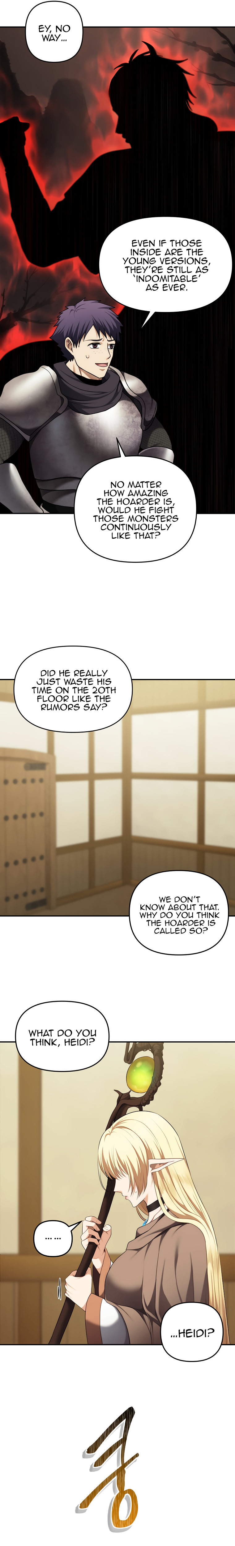 Second Life Ranker Chapter 122 - HolyManga.Net