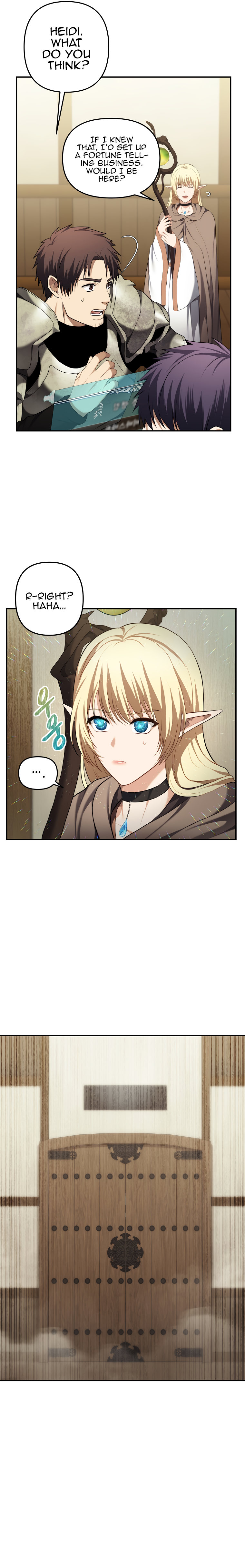 Second Life Ranker Chapter 123 - HolyManga.Net
