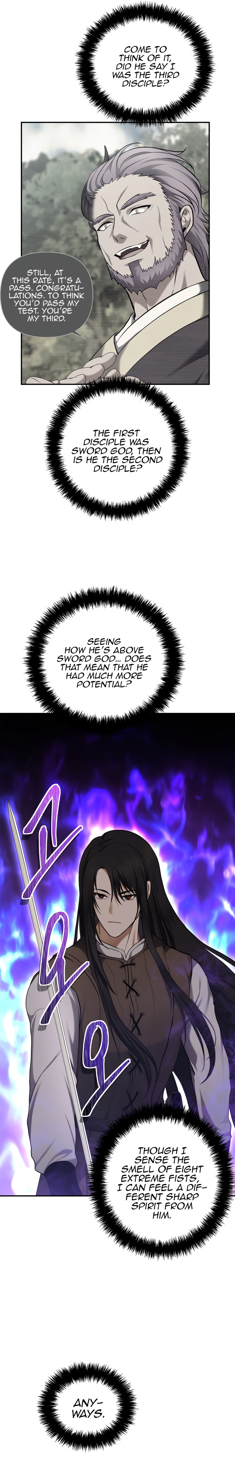 Second Life Ranker Chapter 123 - HolyManga.Net
