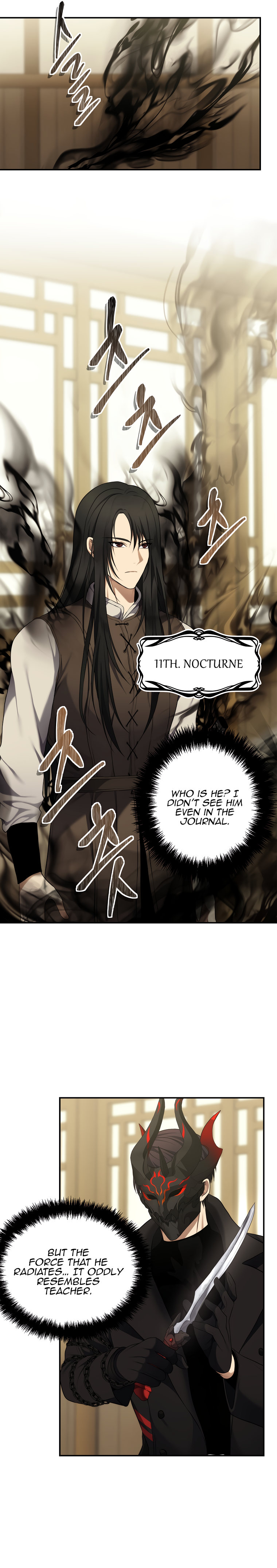 Second Life Ranker Chapter 123 - HolyManga.Net