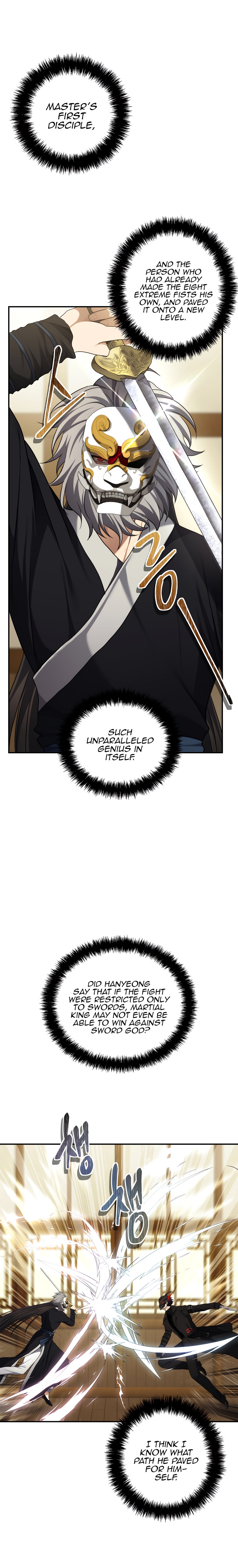 Second Life Ranker Chapter 123 - HolyManga.Net