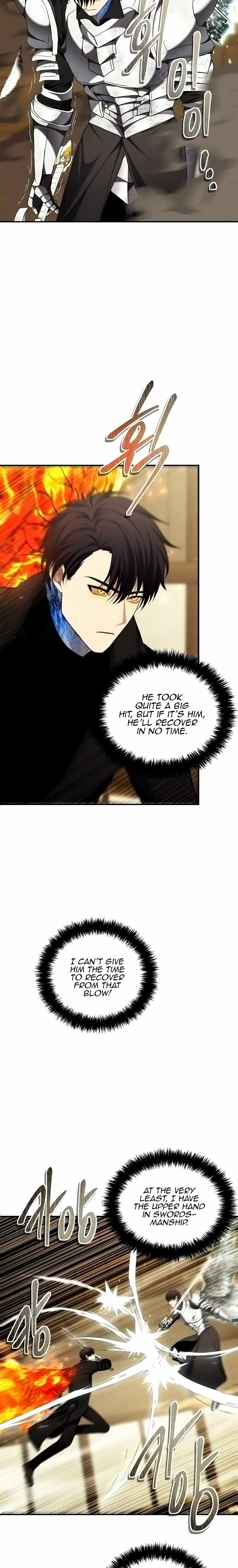 Second Life Ranker Chapter 124 - HolyManga.Net