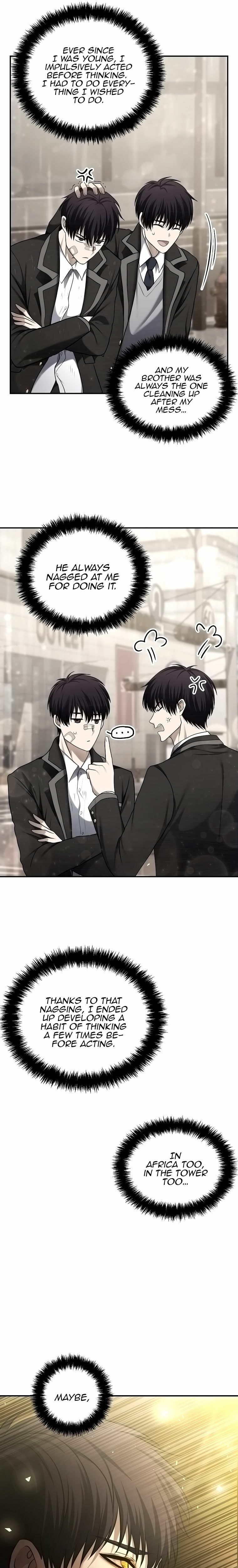 Second Life Ranker Chapter 124 - HolyManga.Net