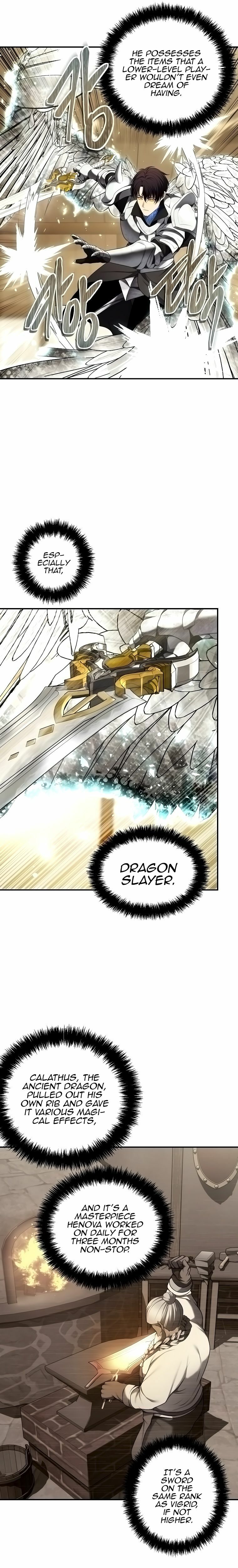 Second Life Ranker Chapter 124 - HolyManga.Net