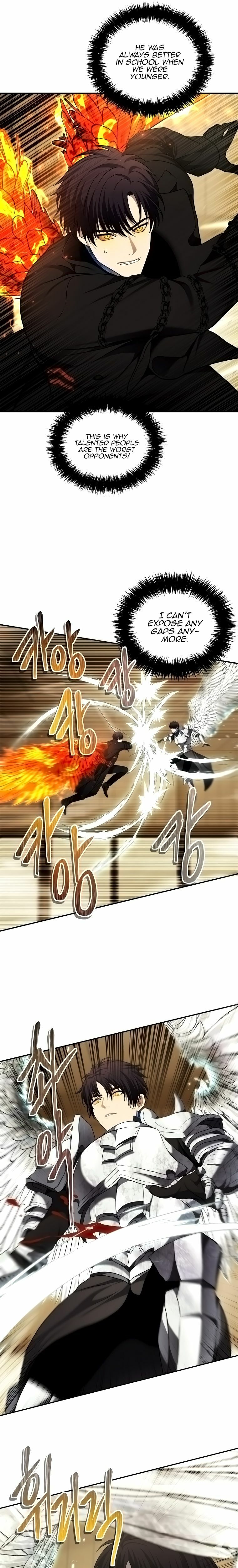 Second Life Ranker Chapter 124 - HolyManga.Net