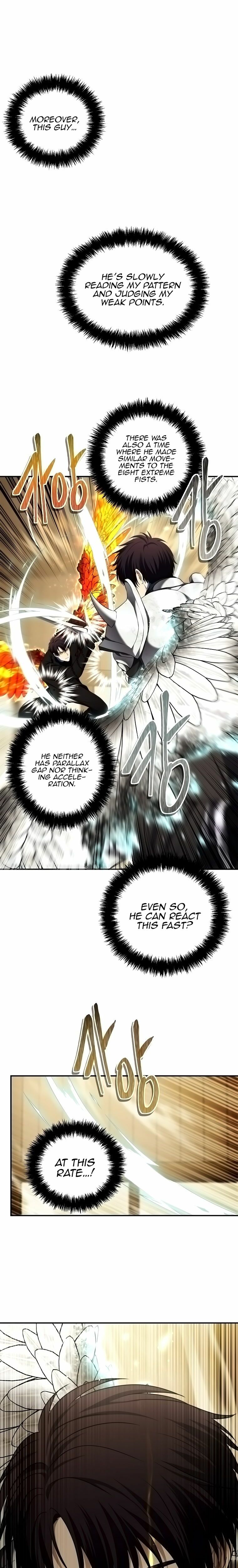 Second Life Ranker Chapter 124 - HolyManga.Net