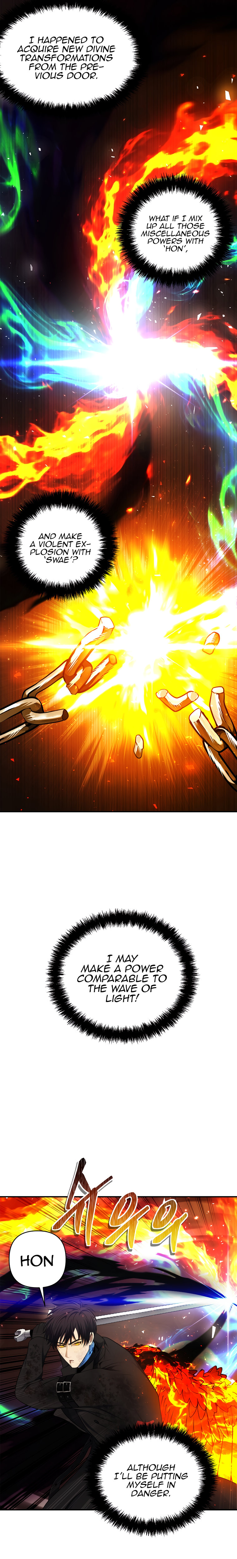 Second Life Ranker Chapter 125 - HolyManga.Net