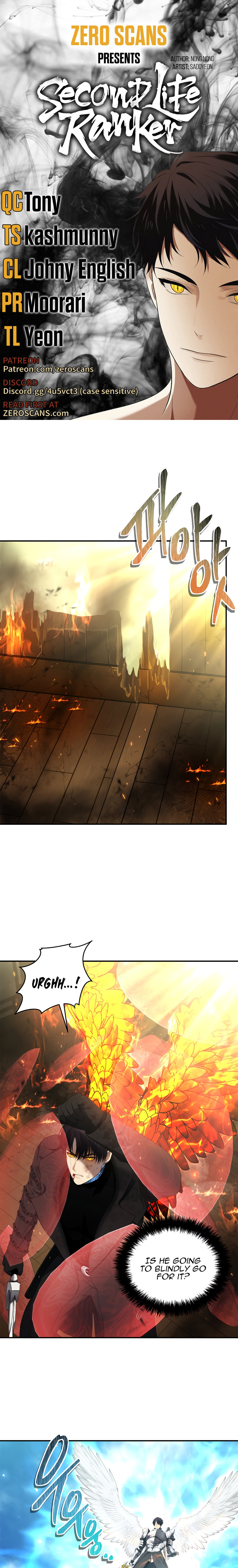 Second Life Ranker Chapter 125 - HolyManga.Net