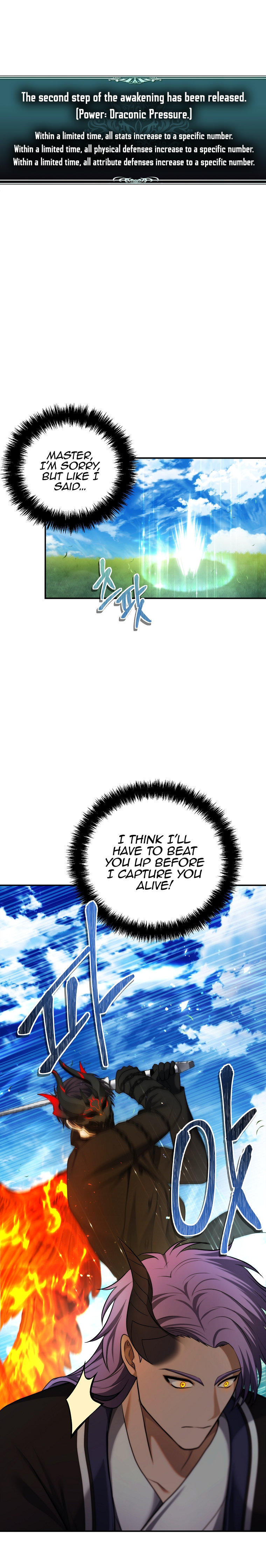 Second Life Ranker Chapter 126 - HolyManga.Net