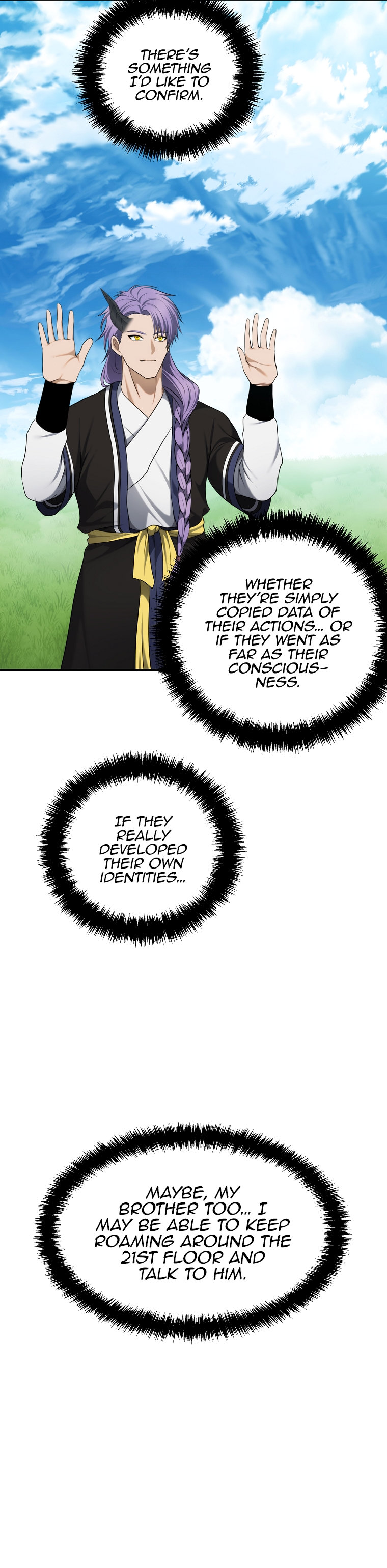 Second Life Ranker Chapter 126 - HolyManga.Net