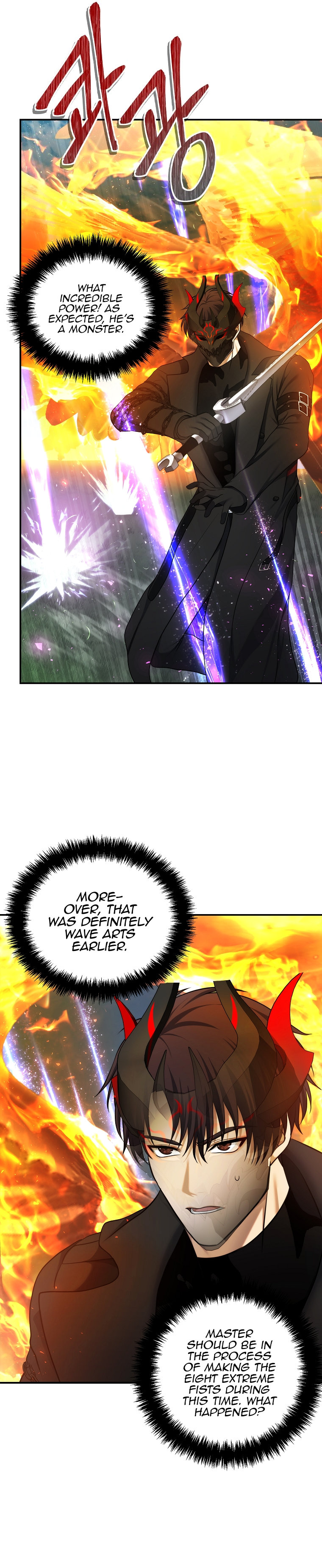 Second Life Ranker Chapter 126 - HolyManga.Net