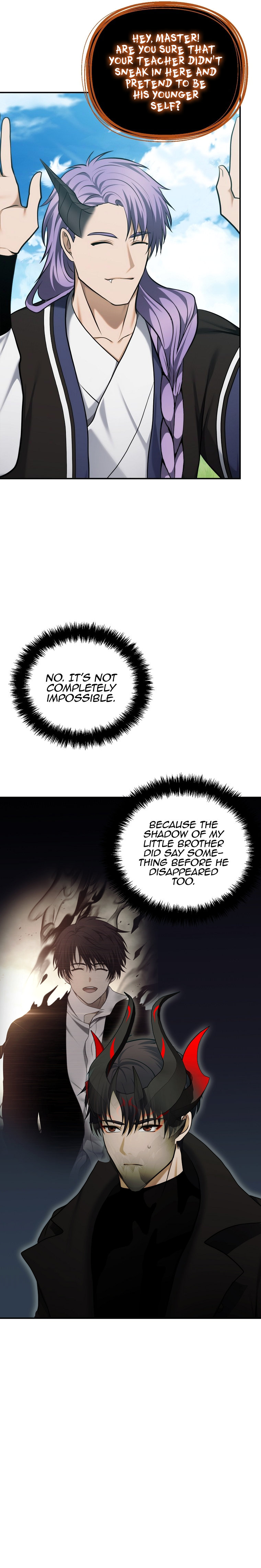 Second Life Ranker Chapter 126 - HolyManga.Net