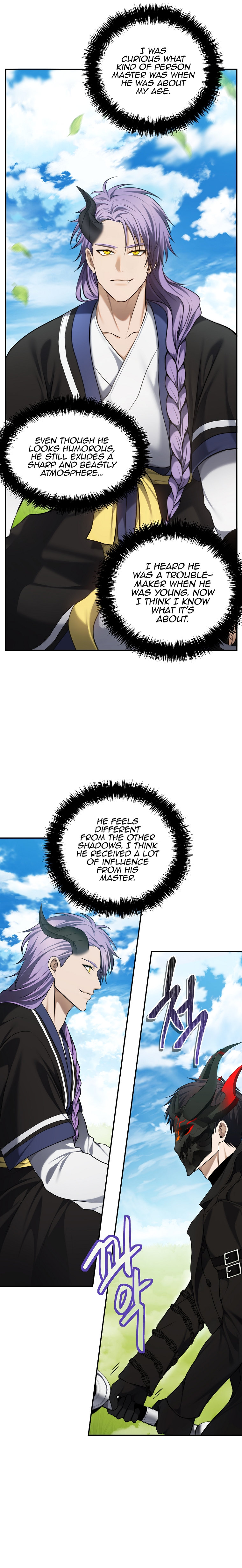 Second Life Ranker Chapter 126 - HolyManga.Net