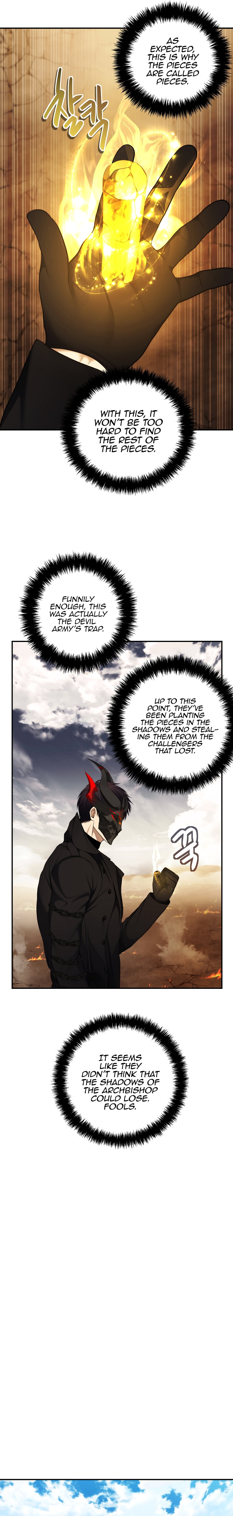 Second Life Ranker Chapter 126 - HolyManga.Net