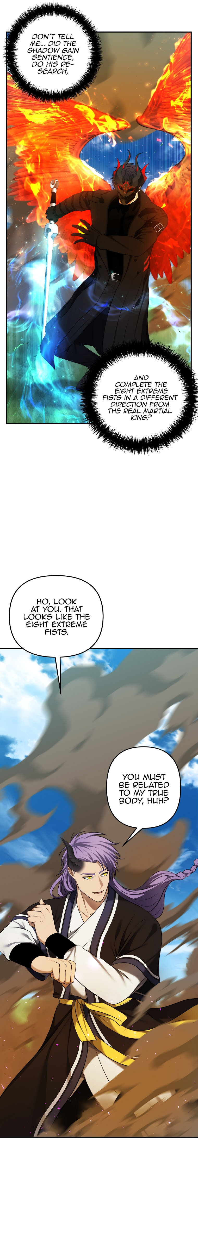 Second Life Ranker Chapter 126 - HolyManga.Net