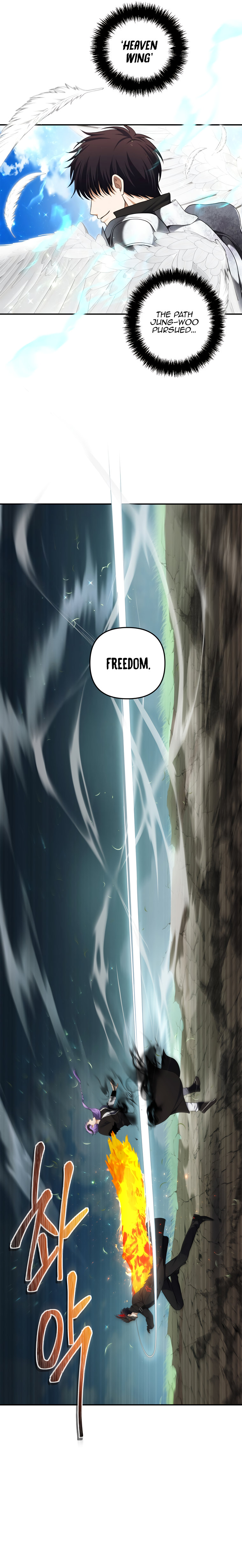 Second Life Ranker Chapter 127 - HolyManga.Net