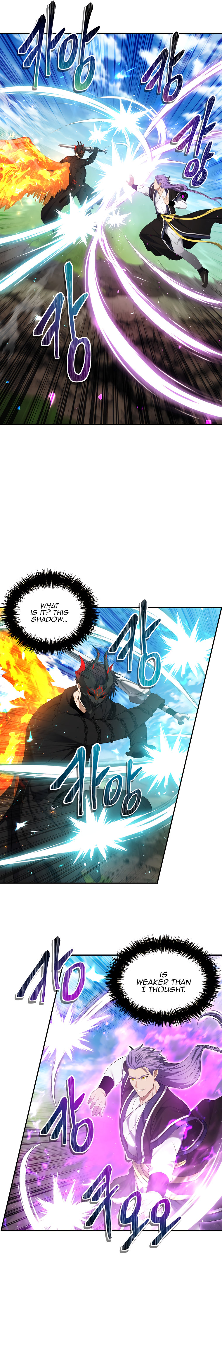 Second Life Ranker Chapter 127 - HolyManga.Net