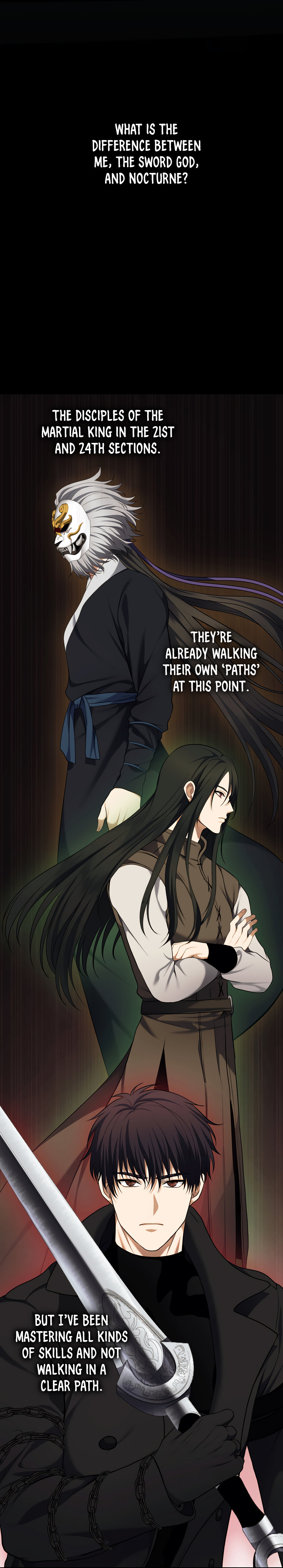Second Life Ranker Chapter 127 - HolyManga.Net