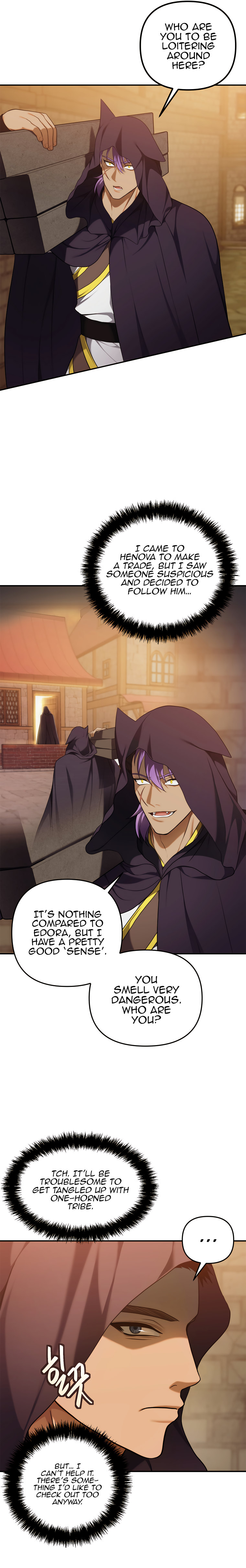 Second Life Ranker Chapter 128 - HolyManga.Net