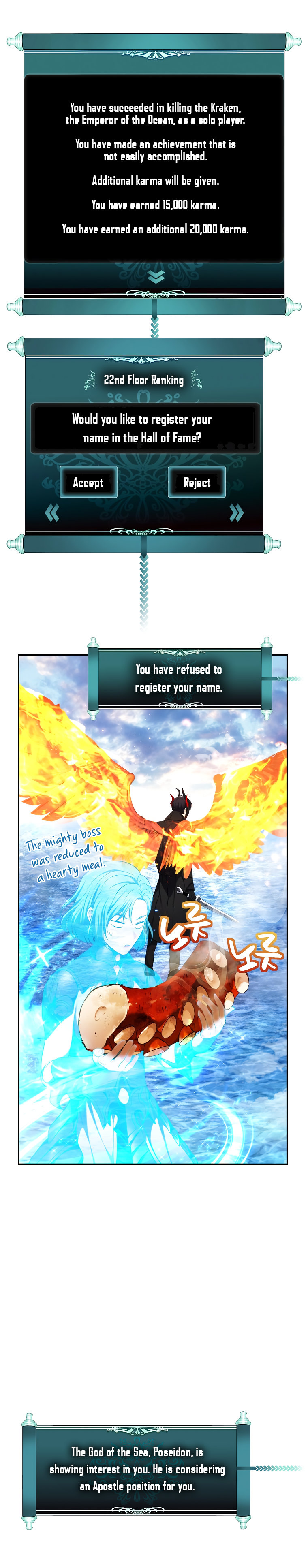 Second Life Ranker Chapter 128 - HolyManga.Net