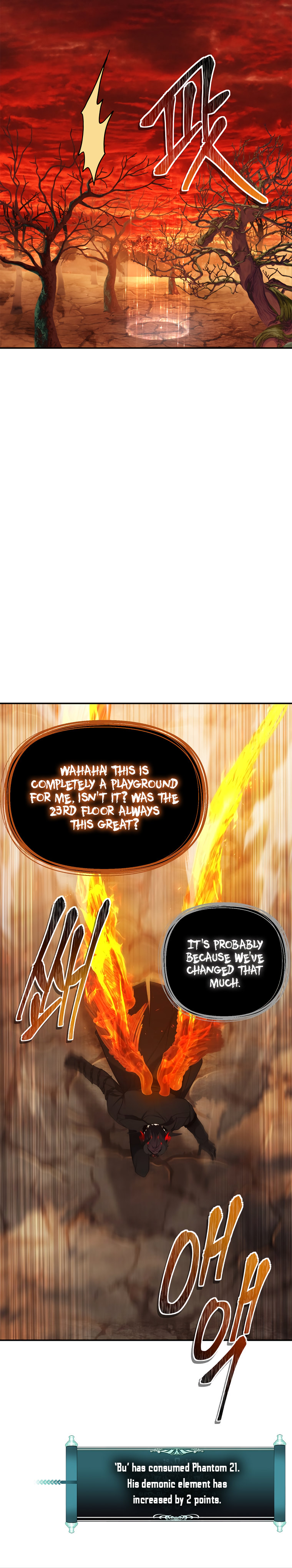 Second Life Ranker Chapter 128 - HolyManga.Net