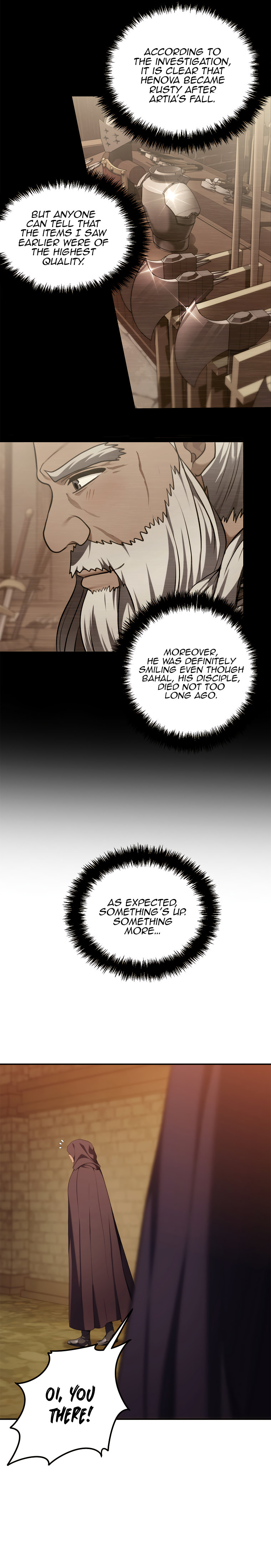 Second Life Ranker Chapter 128 - HolyManga.Net
