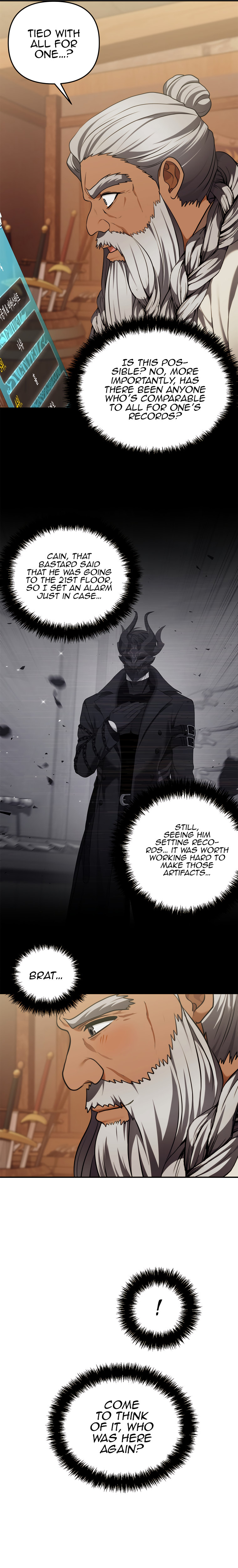 Second Life Ranker Chapter 128 - HolyManga.Net