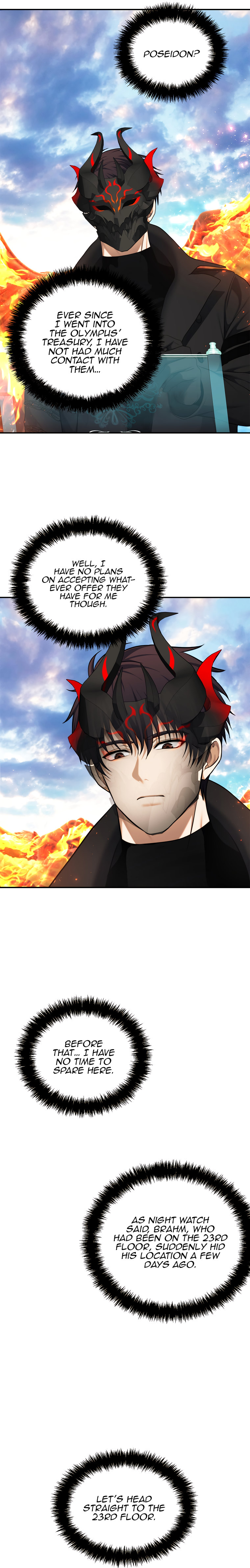 Second Life Ranker Chapter 128 - HolyManga.Net