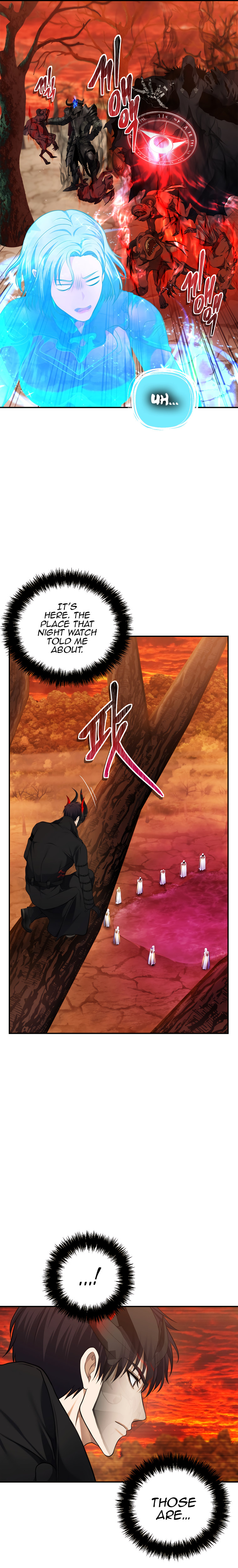 Second Life Ranker Chapter 128 - HolyManga.Net
