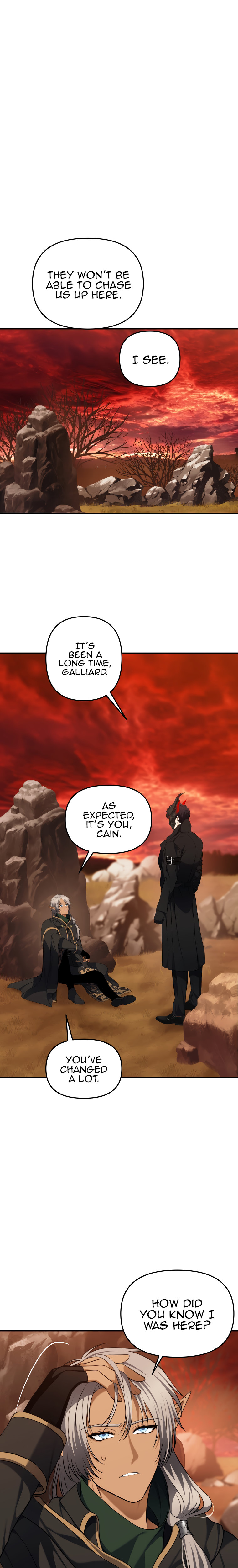 Second Life Ranker Chapter 129 - HolyManga.Net