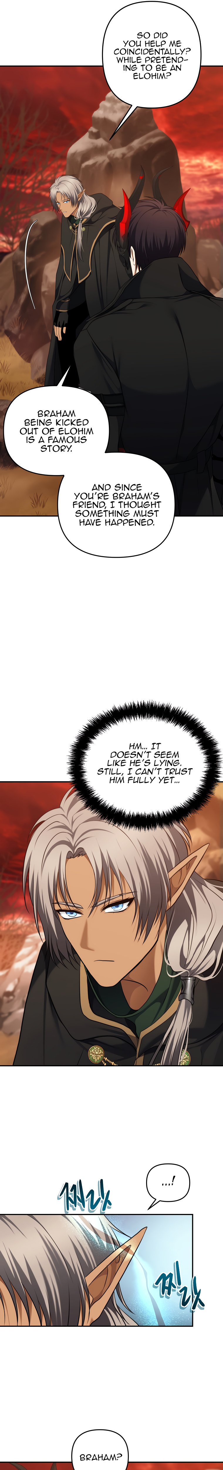 Second Life Ranker Chapter 129 - HolyManga.Net