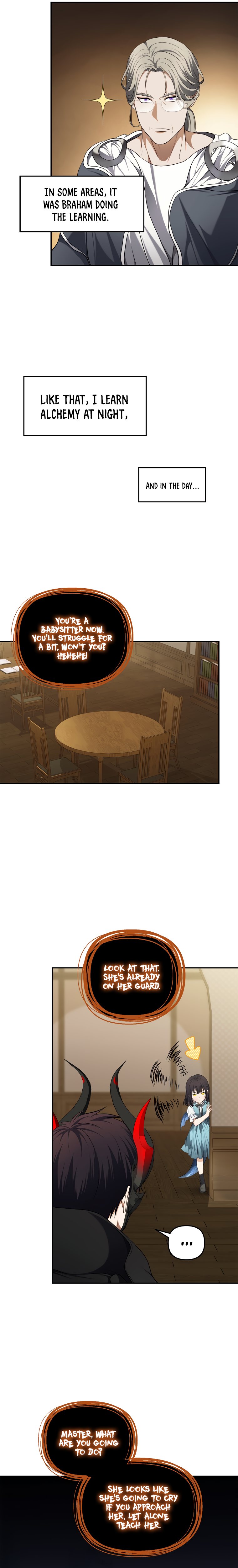 Second Life Ranker Chapter 130 - HolyManga.Net