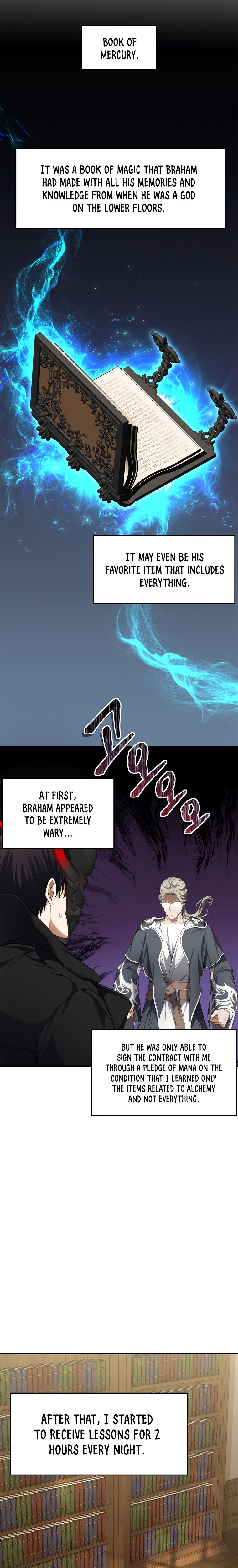 Second Life Ranker Chapter 130 - HolyManga.Net