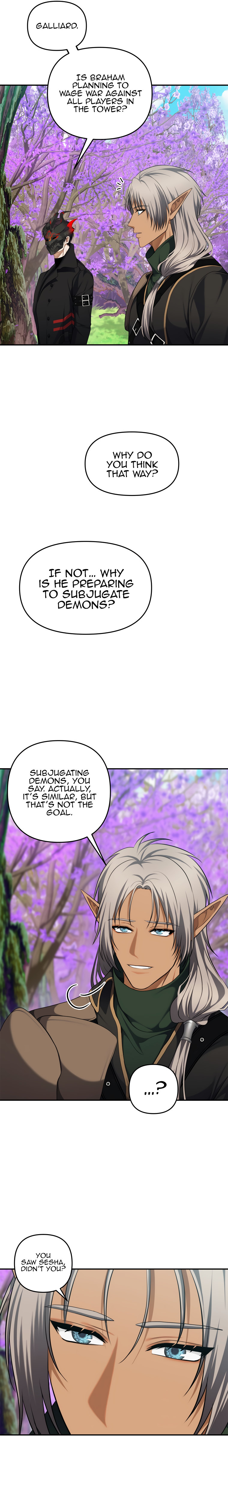 Second Life Ranker Chapter 131 - HolyManga.Net