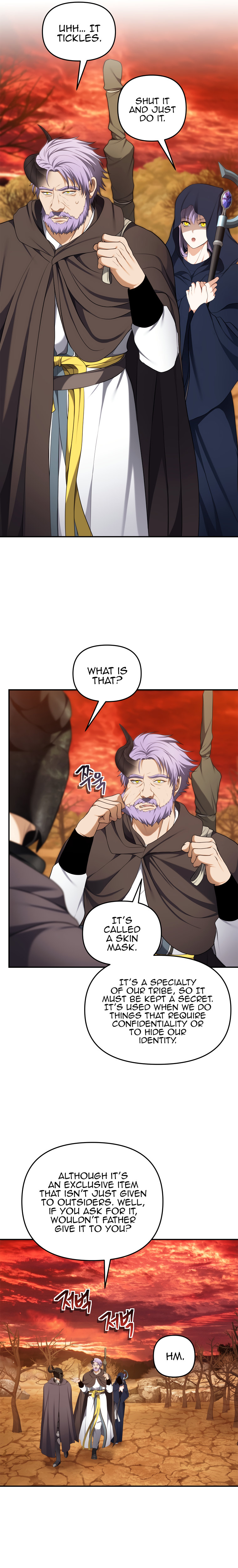 Second Life Ranker Chapter 132 - HolyManga.Net
