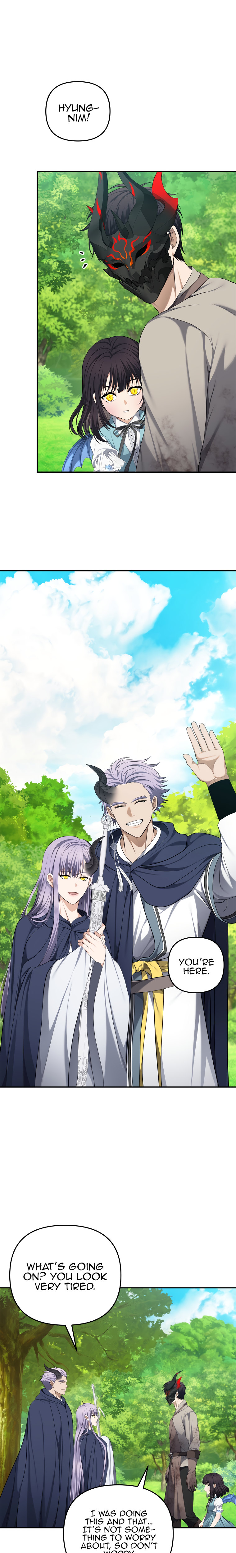 Second Life Ranker Chapter 132 - HolyManga.Net