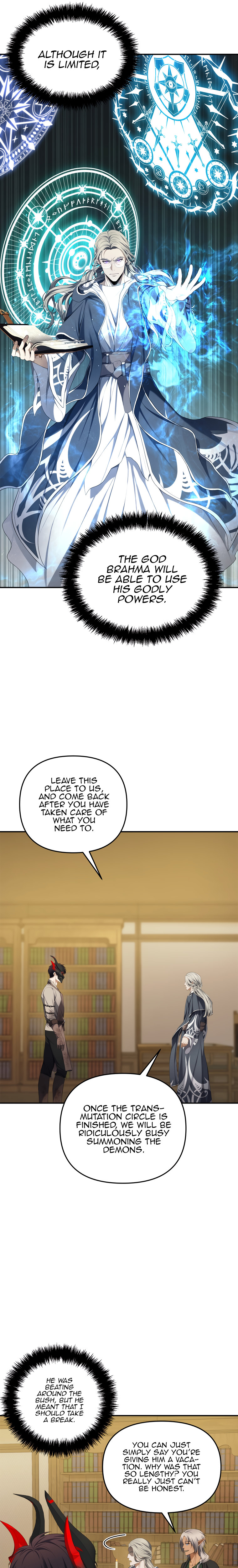 Second Life Ranker Chapter 132 - HolyManga.Net