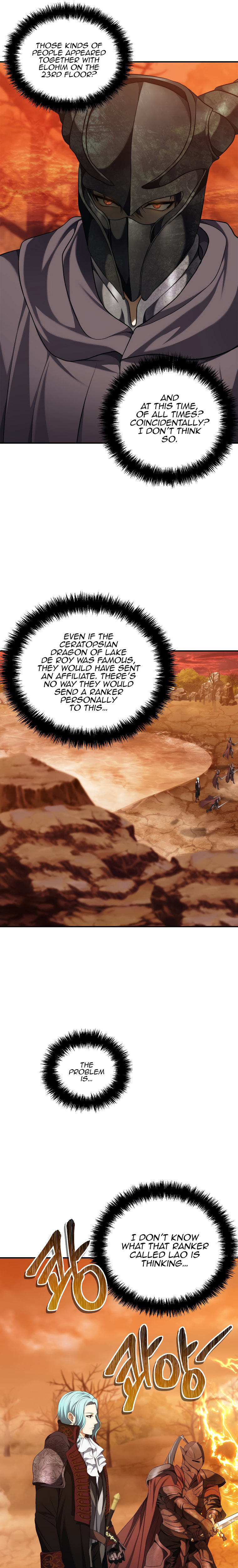 Second Life Ranker Chapter 132 - HolyManga.Net